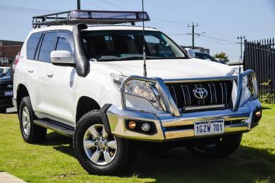 2013 Toyota Landcruiser Prado GXL Wagon KDJ150R MY14 for sale in North West